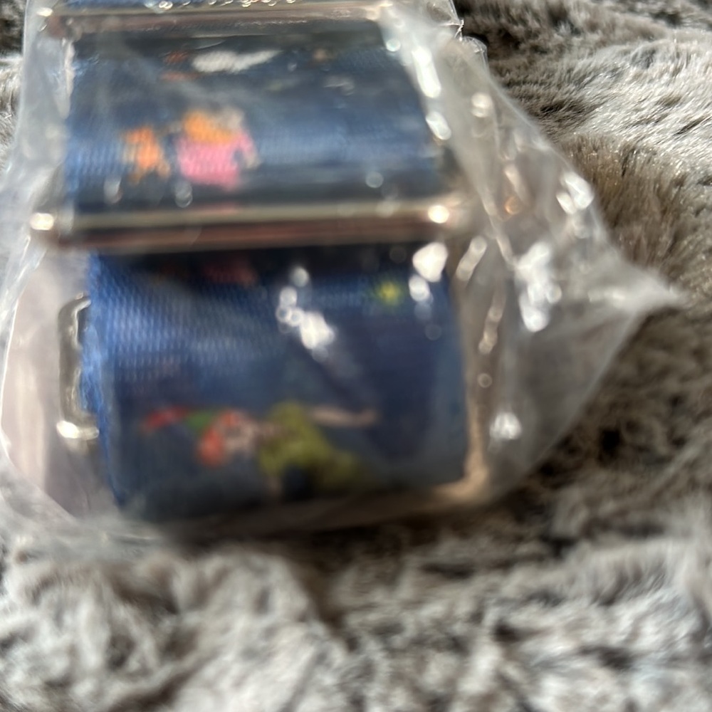 NWT new in package Harvey’s Peter Pan You Can Fly Click n Carry - Picture 3 of 3